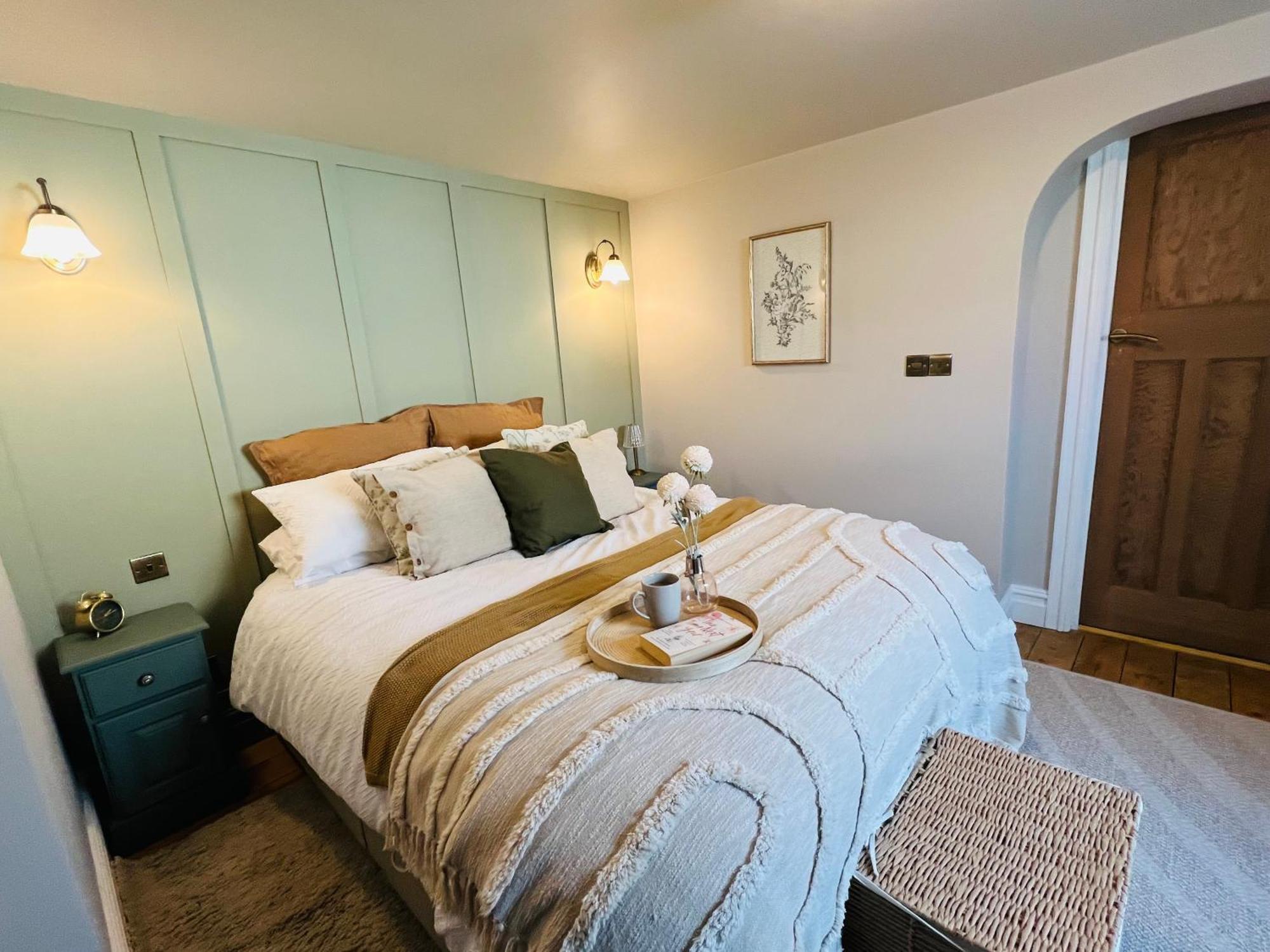 Ferienwohnung The Prestbury Annexe Cheltenham Exterior foto