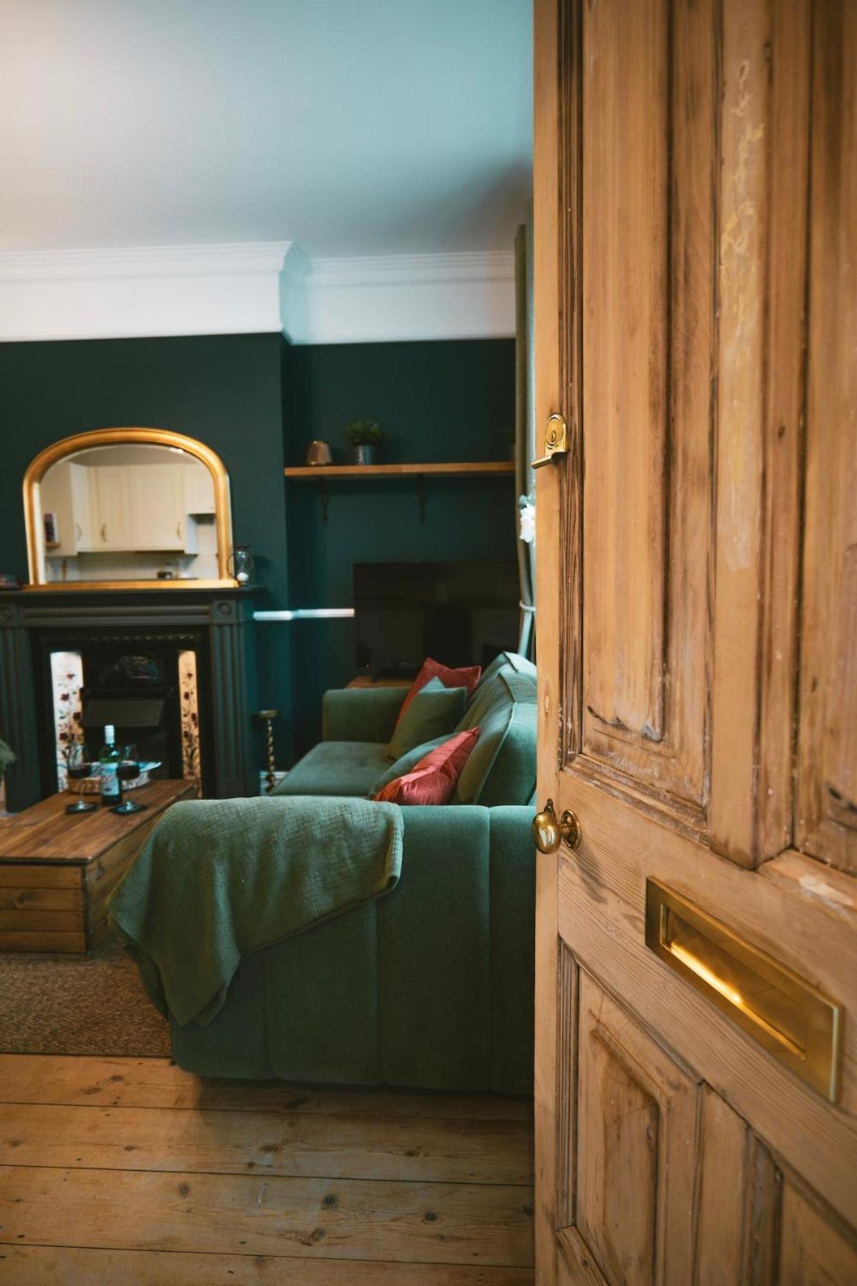 Ferienwohnung The Prestbury Annexe Cheltenham Exterior foto